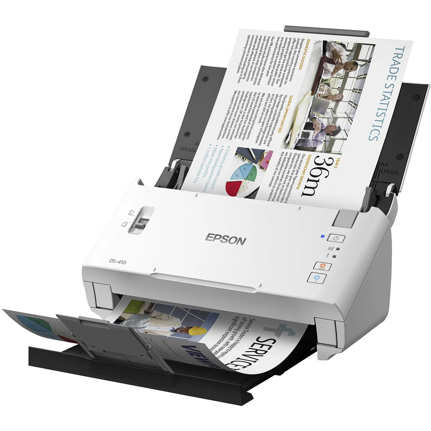 EPSON Scanner WorkForce (DS-410)