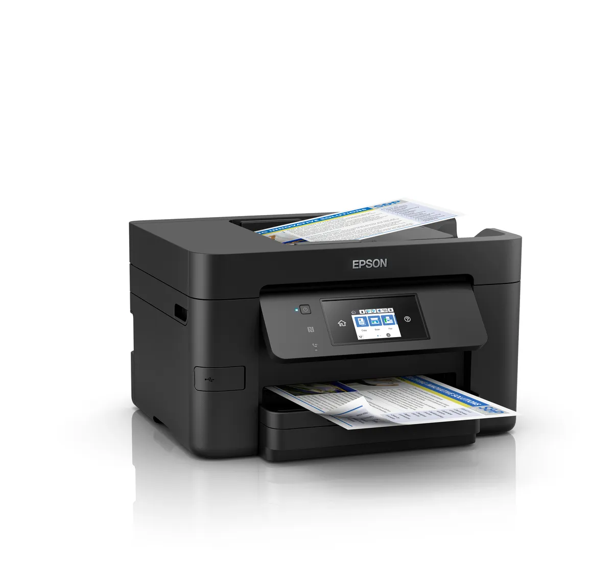 EPSON Workforce Inkjet All In One (WF-3721)