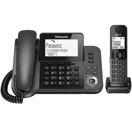 Wireless Dect Phone PANASONIC [KX-TGF310CX]