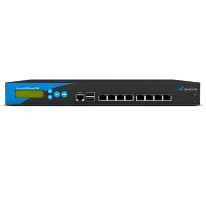 Barracuda CloudGen Firewall Appliance F380 (BNGiF380a-Sys-1)