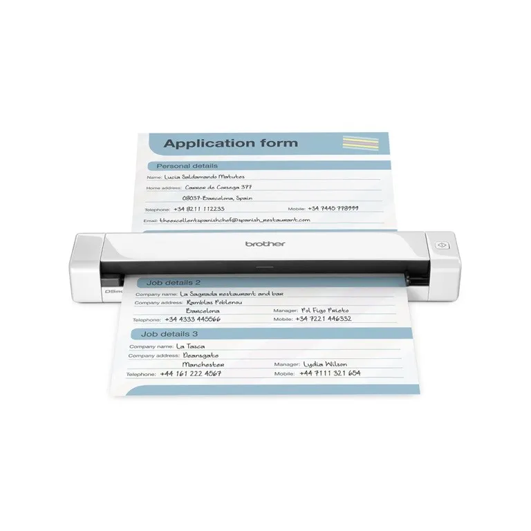 Brother Scanner DS-620