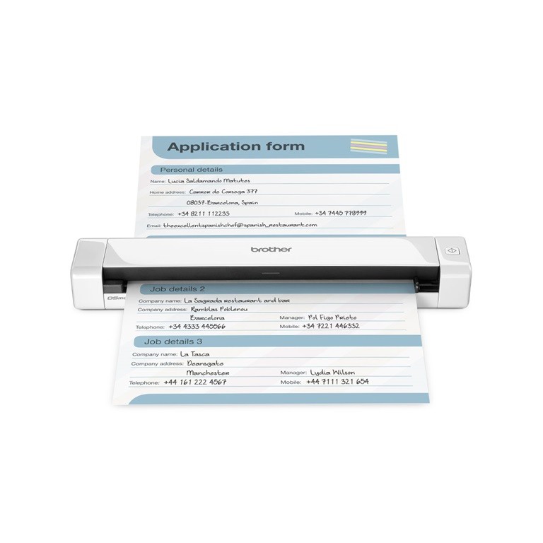 Brother Scanner DS-620