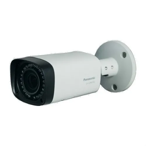 Panasonic Analog CV-CPW101L 1MP IR Bullet IP Security Camera