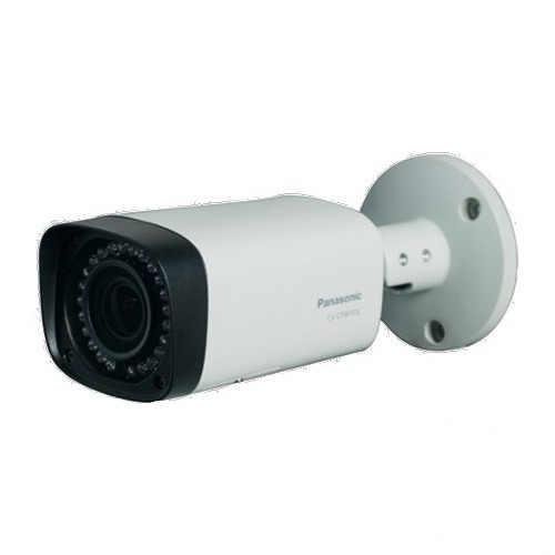 Panasonic Analog CV-CPW101L 1MP IR Bullet IP Security Camera