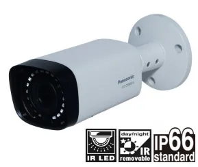 Panasonic Analog CV-CPW201L IP Security Camera