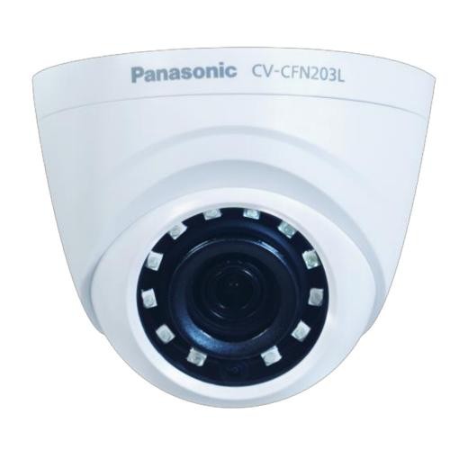 Panasonic CV-CFN203L 2MP IR Indoor IP Security Camera