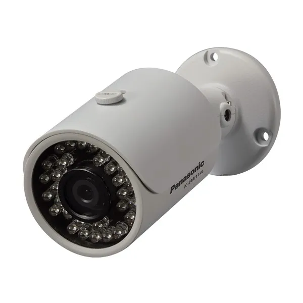 CCTV E-Series Panasonic Bullet Camera 1.3MP K-EW114L03E