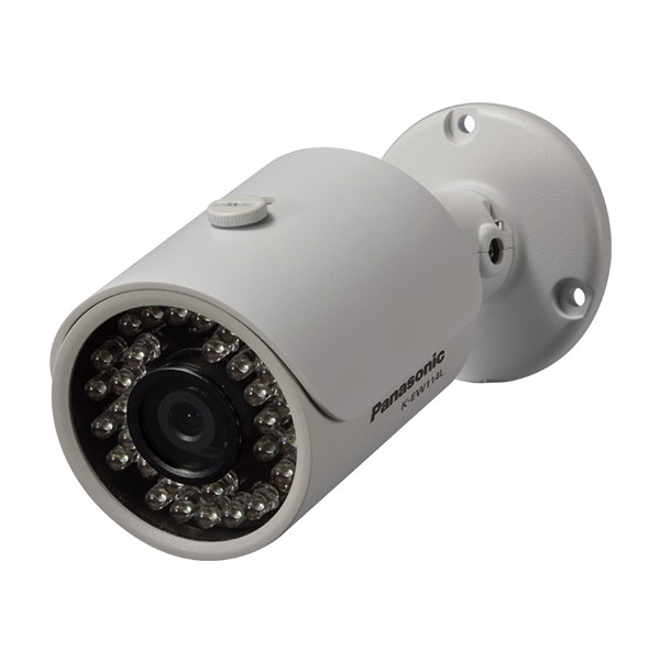 CCTV E-Series Panasonic Bullet Camera 1.3MP K-EW114L03E