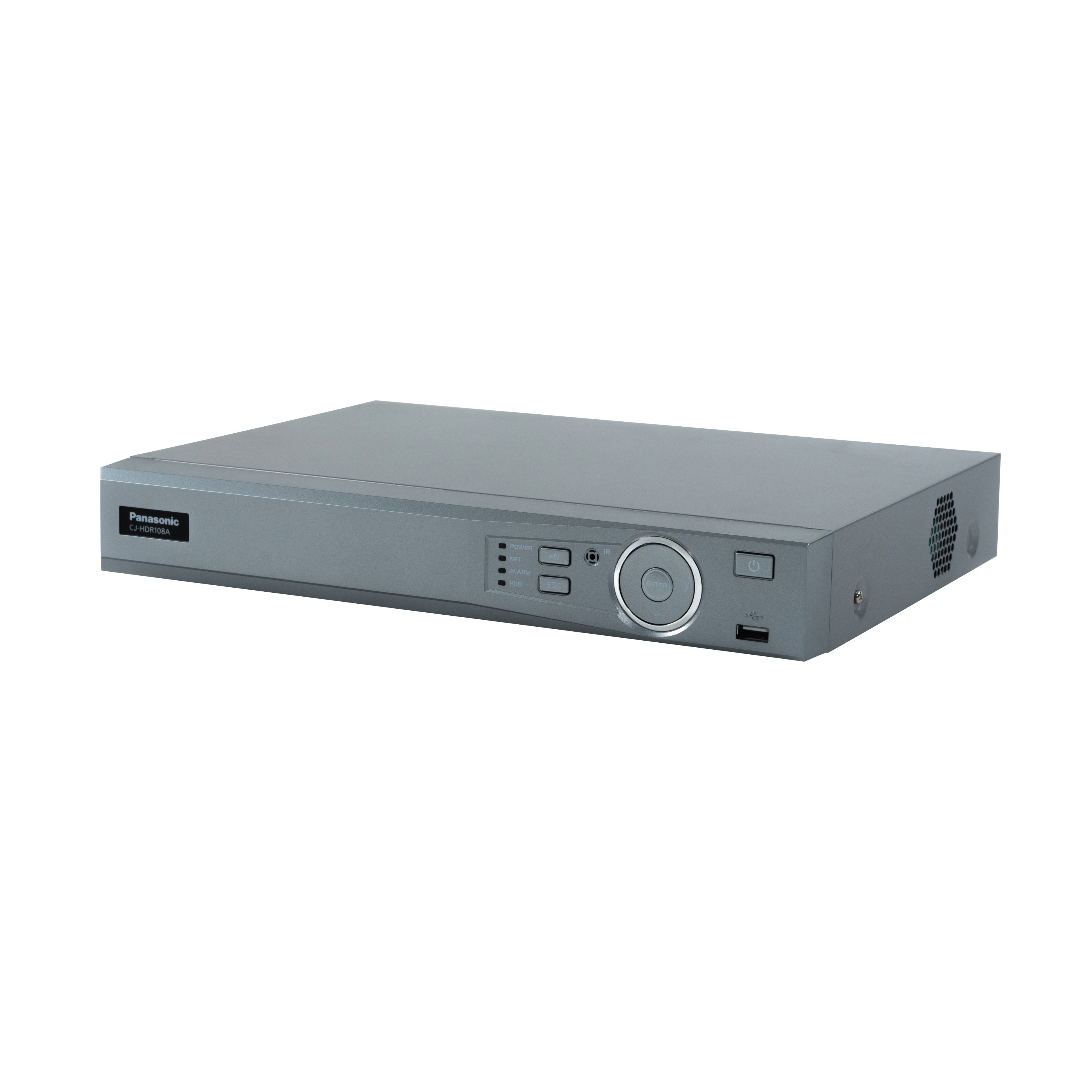 NVR Panasonic E-Series 4 Channel PoE K-NL404K/G