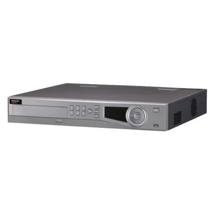 NVR Panasonic E-Series 16 Channel PoE K-NL416K/G