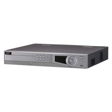 NVR Panasonic E-Series 16 Channel PoE K-NL416K/G