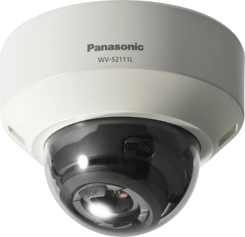 CCTV Panasonic iPro Extreme Dome Outdoor WV-S2111L
