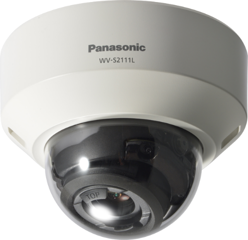 CCTV Panasonic iPro Extreme Dome Outdoor WV-S2111L