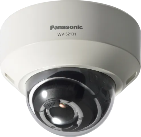 CCTV Panasonic iPro Extreme Dome Indoor WV-S2131