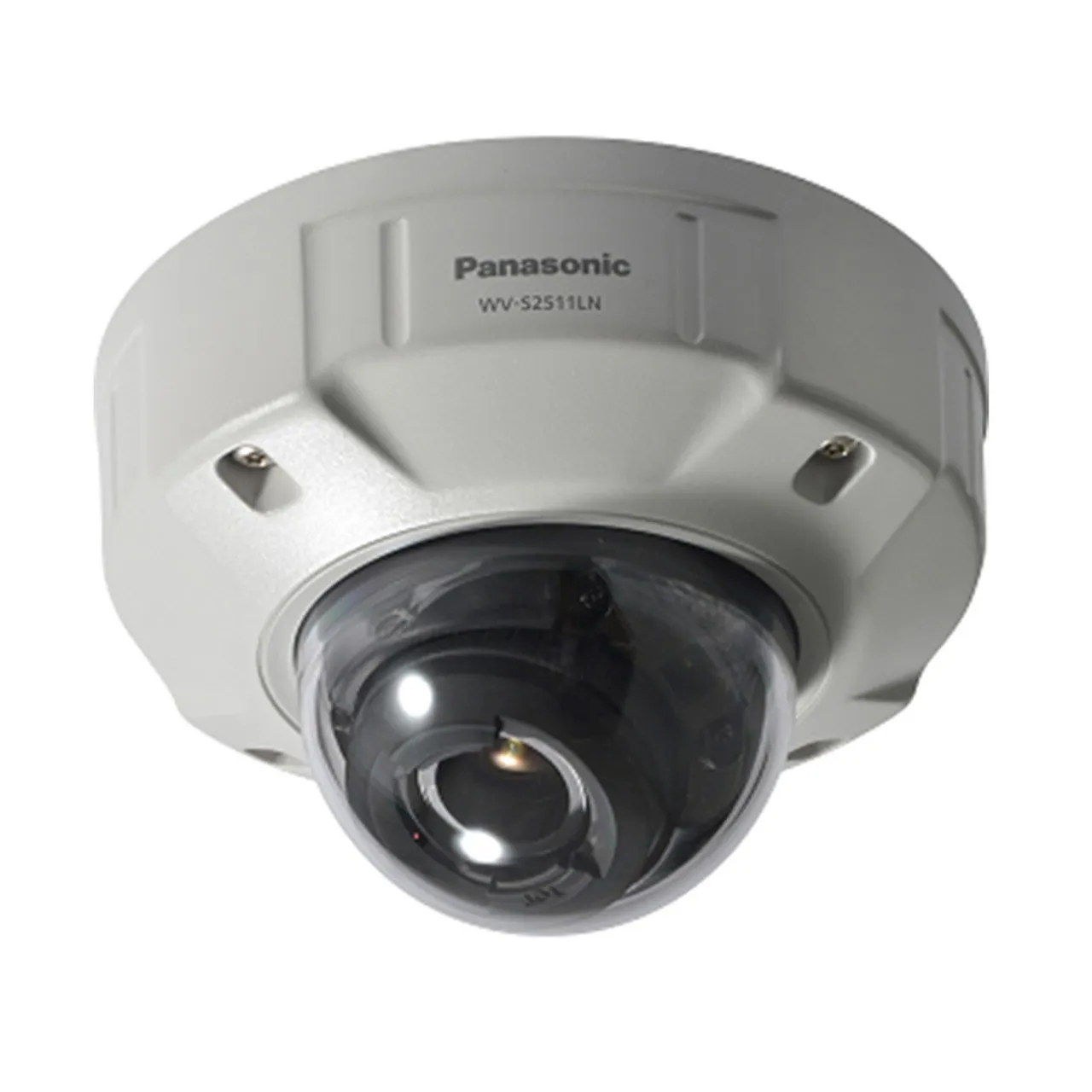 CCTV Panasonic iPro Extreme Dome Outdoor WV-S2511LN Wide Dinamic Range