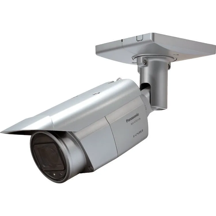 CCTV Panasonic iPro Extreme WV-S1531LN 3MP IR H.264, H.265, H.265+, MJPEG Outdoor Box IP Security Camera