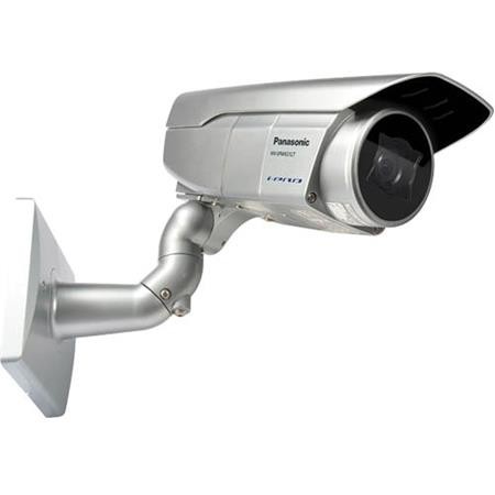 CCTV Panasonic iPro WV-SPW631LT 3MP IR H.264 Outdoor Bullet IP Security Camera