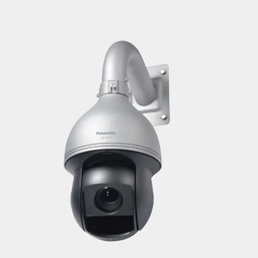 CCTV Panasonic V Series WV-V6430L 2MP IR COMP PTZ IP Security Camera