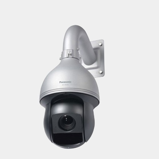 CCTV Panasonic V Series WV-V6430L 2MP IR COMP PTZ IP Security Camera