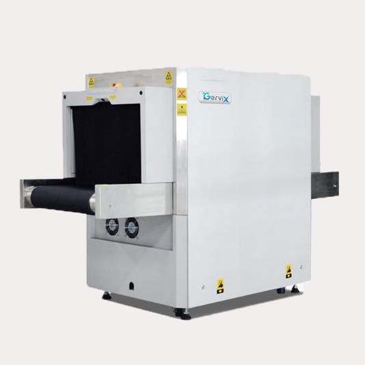 Gervix High Security X-ray Luggage Scanner GV-V6040