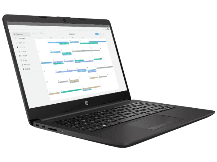 HP 240 G8 [4R1B9PA] -  Intel® Core™ i5-1135G7 (1GHz, 6MB, 4C) / 1X8GB SODIMM D4 2666 / SSD 512 / WIN 10 PRO 64 bit