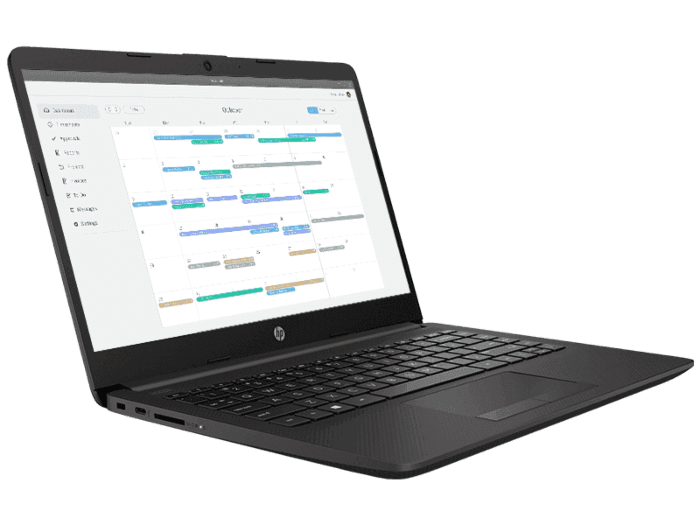 HP 240 G8 [4R1B9PA] -  Intel® Core™ i5-1135G7 (1GHz, 6MB, 4C) / 1X8GB SODIMM D4 2666 / SSD 512 / WIN 10 PRO 64 bit