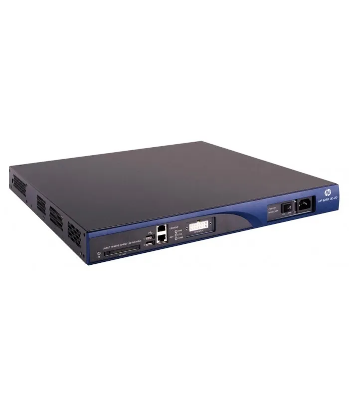 HP Multi Service Router JF284A