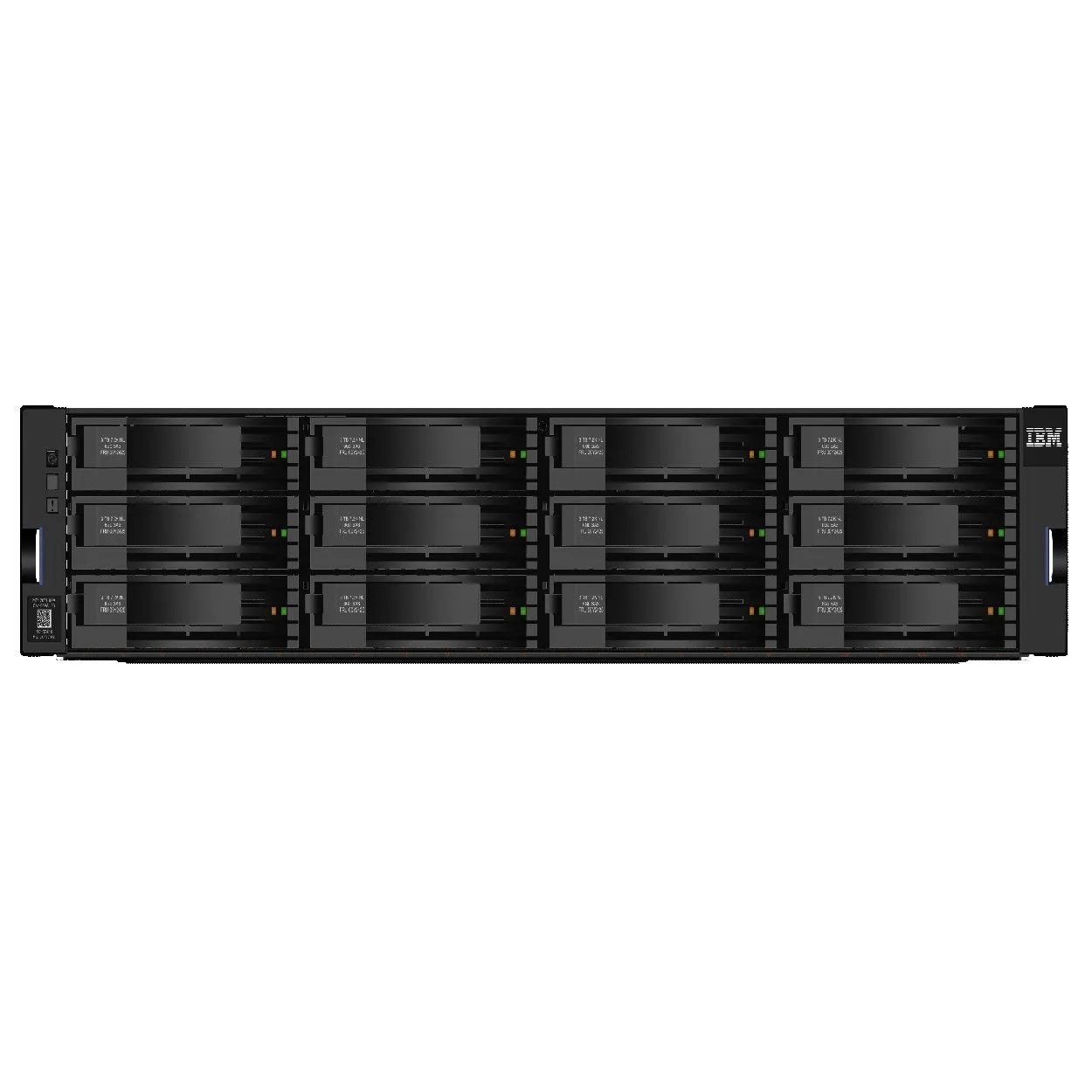 IBM FlashSystem FS 5010 LFF (2072-2H2)