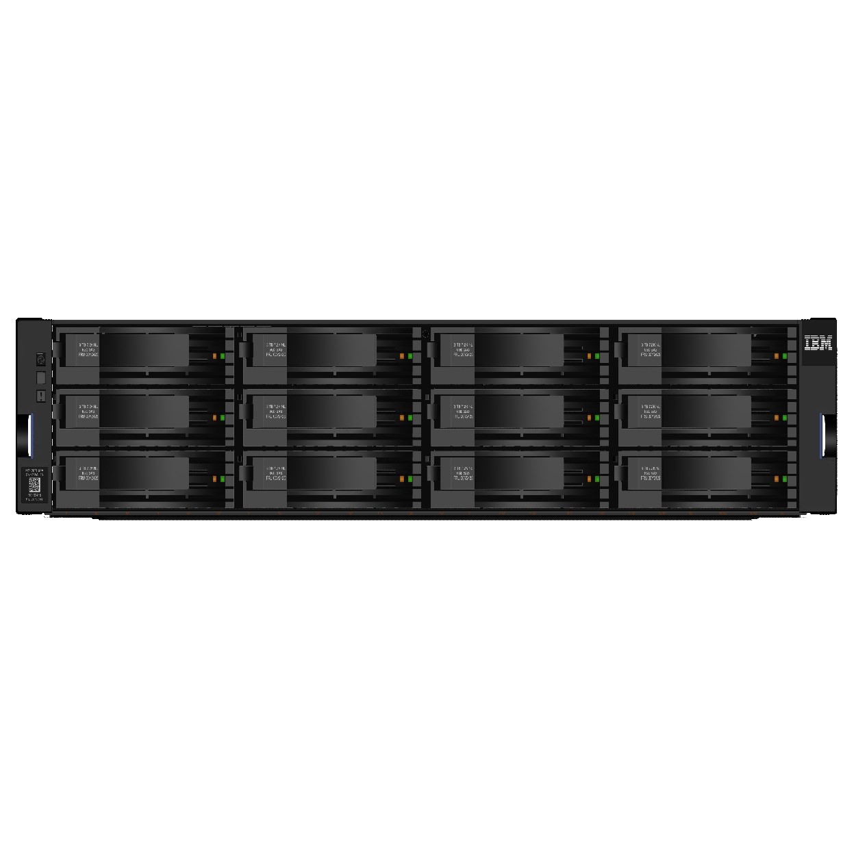 IBM FlashSystem FS 5010 LFF (2072-2H2)