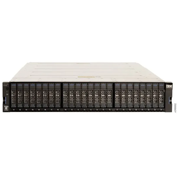 IBM FlashSystem FS 5100 NVME (2078-4H4)