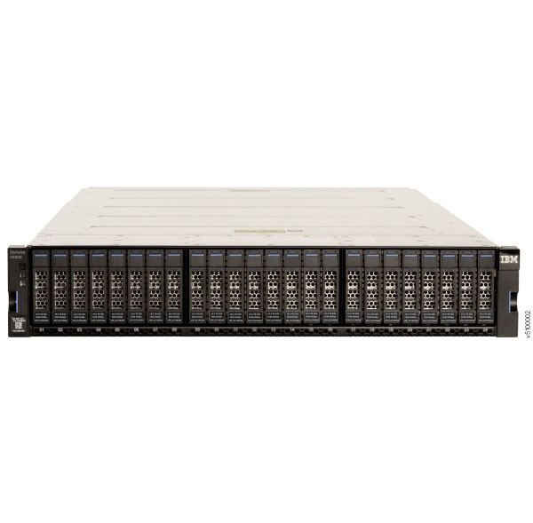 IBM FlashSystem FS 5100 NVME (2078-4H4)