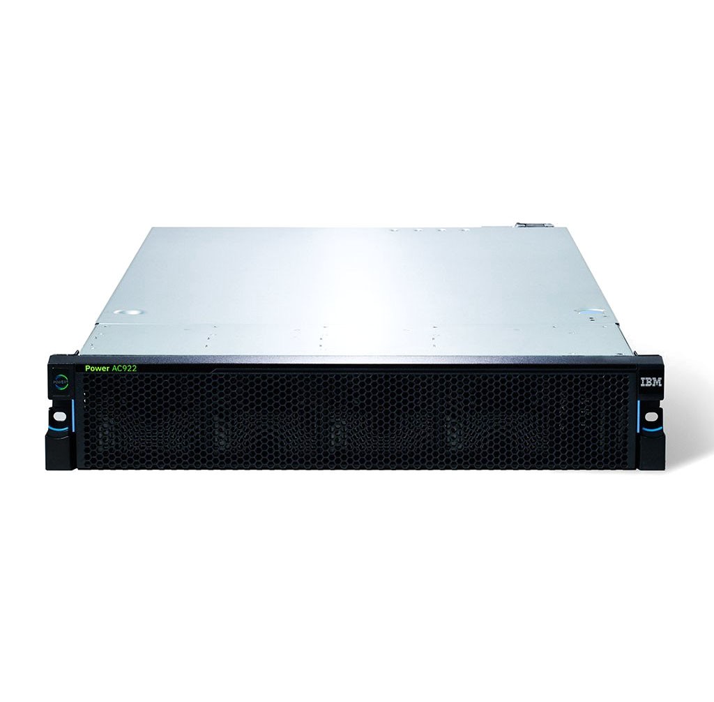 IBM Power System AC922 (8335-GTH) Spec 1