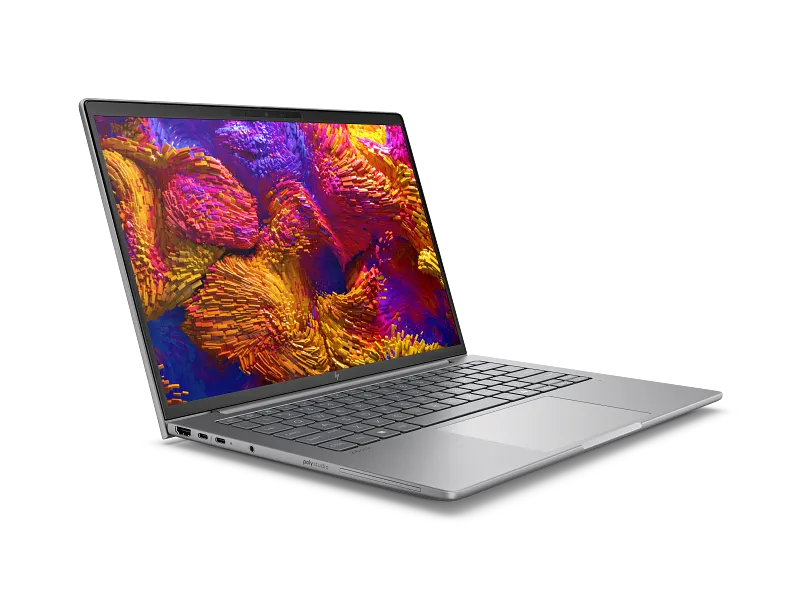 HP ZBook 8 G1ak 14 Touch — Ryzen AI 7 PRO 350 / 32 GB / 1 TB