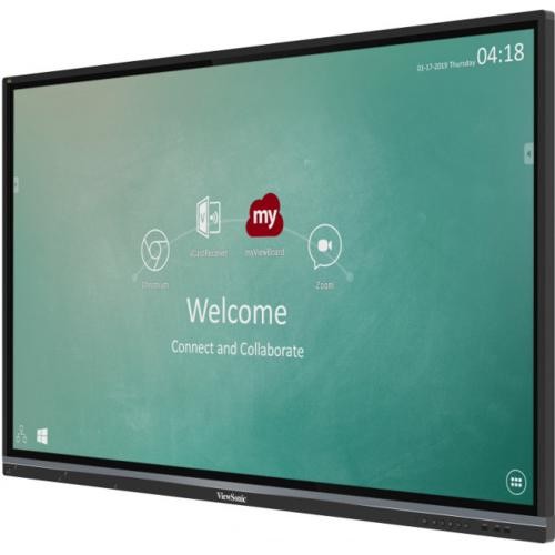 Interactive Flat Panel ViewSonic (IFP6550-2) 65-inch