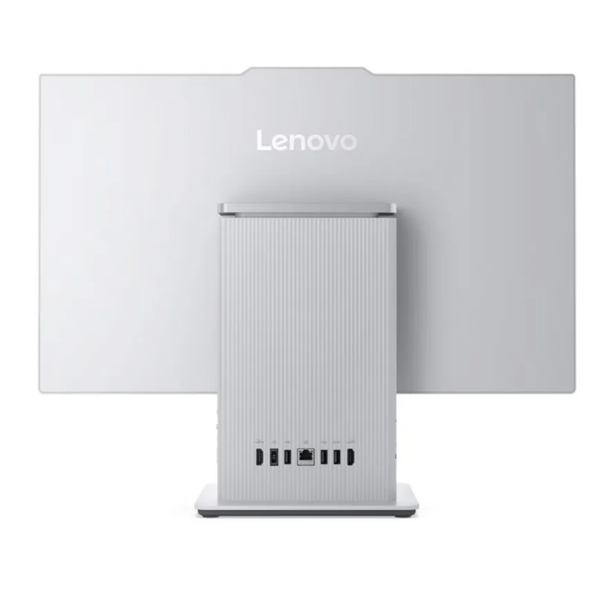 Lenovo IdeaCentre AIO 24ARR9 (Cloud Grey) Non Touch