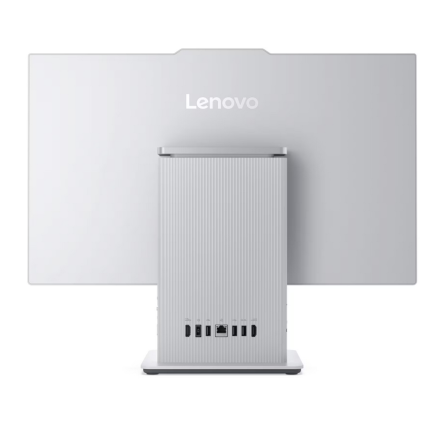 Lenovo IdeaCentre AIO 24ARR9 (Cloud Grey) Non Touch