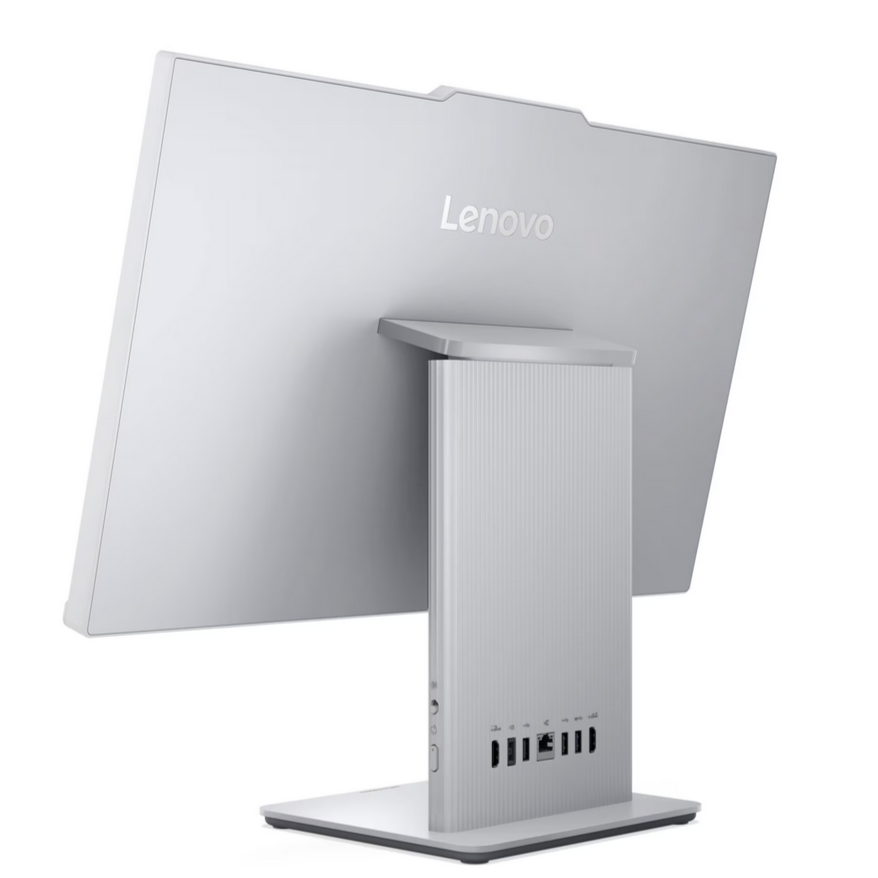 Lenovo IdeaCentre AIO 24ARR9 (Cloud Grey) Touch