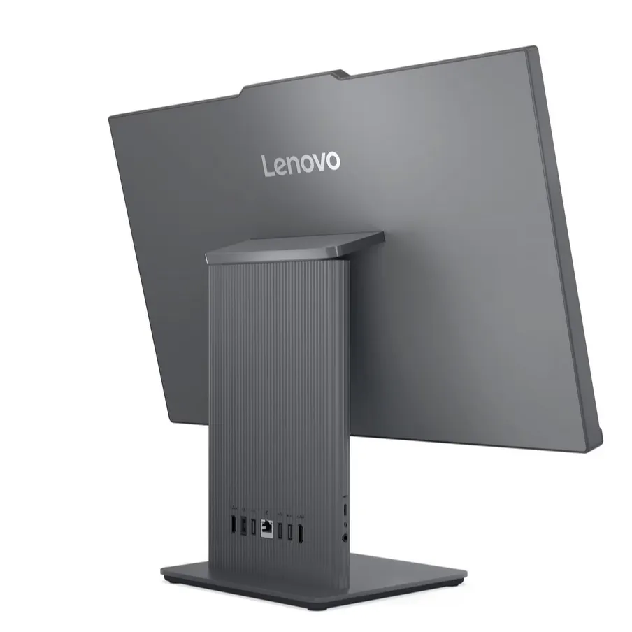 Lenovo IdeaCentre AIO 24ARR9 (Luna Grey/Black) Non Touch