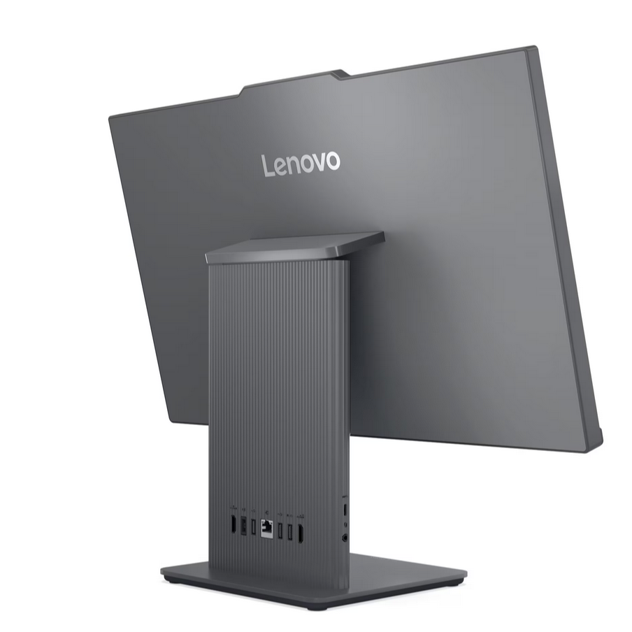 Lenovo IdeaCentre AIO 24ARR9 (Luna Grey/Black) Non Touch
