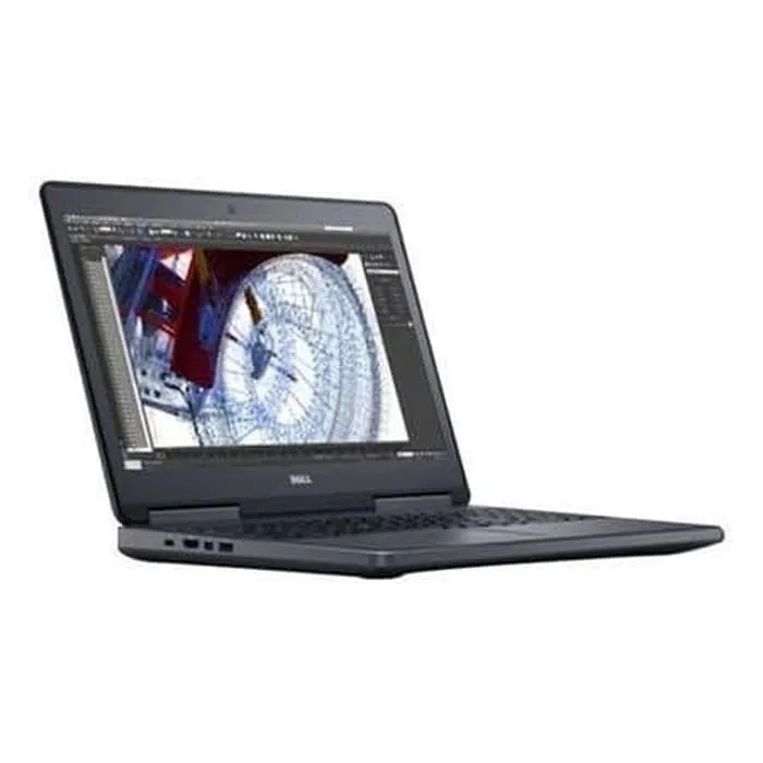 Dell Mobile Precision M7730 Xeon E-2176M (9770G-W02) 17.3