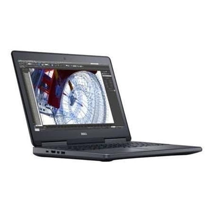 Dell Mobile Precision M7730 Xeon E-2176M (9770G-W02) 17.3
