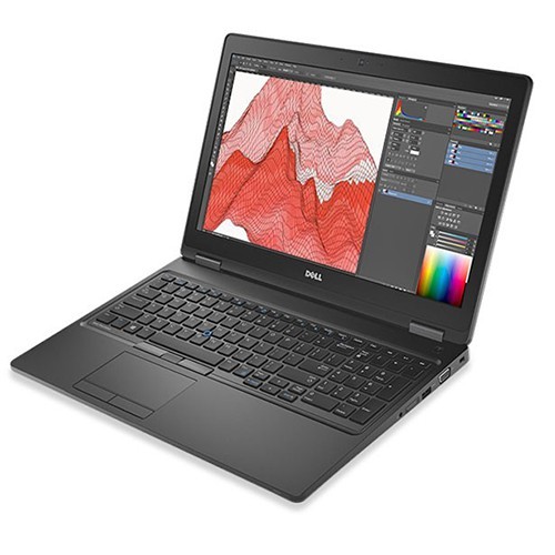 Mobile Workstation Dell Mobile Precision 3520 (Core i7-7820HQ) 15.6"