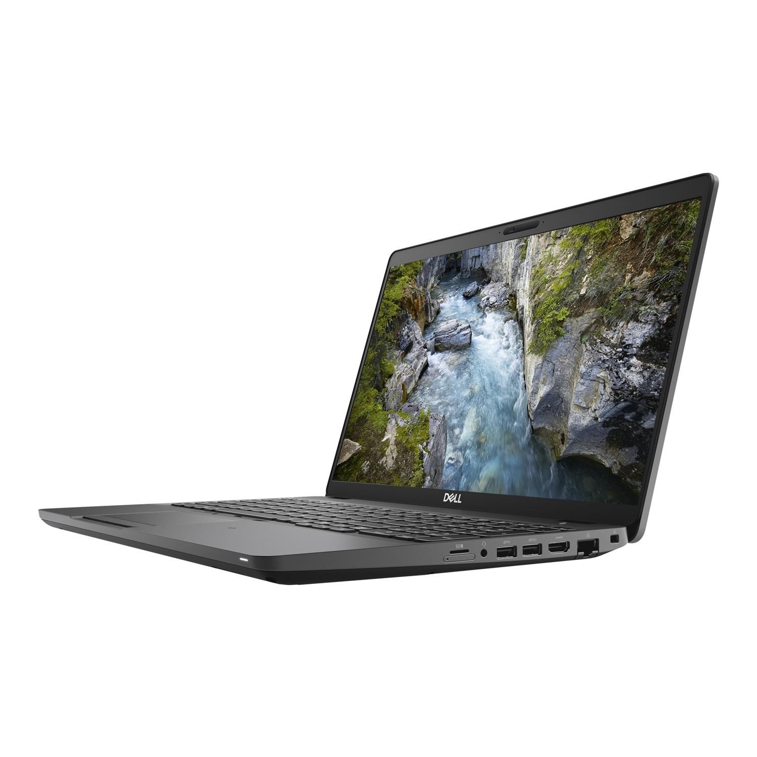 Mobile Workstation Dell Mobile Precision 3541 (i7-9850H) 15.6