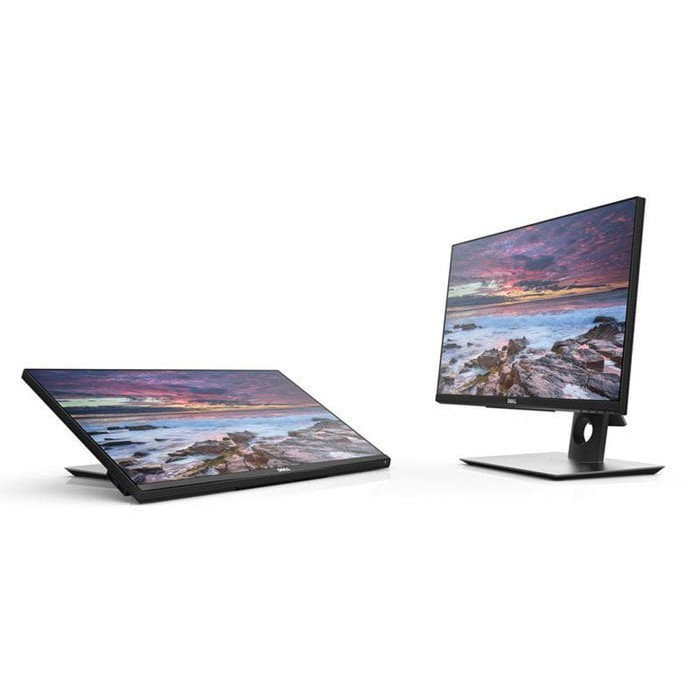 Monitor DELL LED TouchScreen P2418HT 24-inch