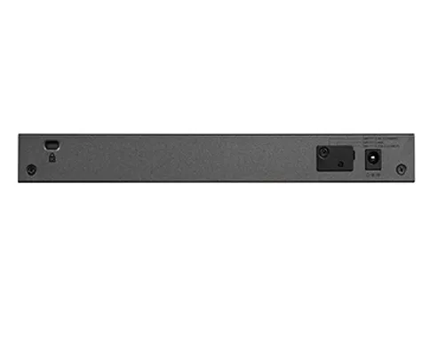 NETGEAR 8-Port Gigabit Ethernet POE Unmanaged Switch (GS108LP-100EUS)