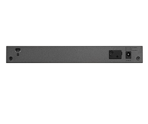 NETGEAR 8-Port Gigabit Ethernet POE Unmanaged Switch (GS108LP-100EUS)