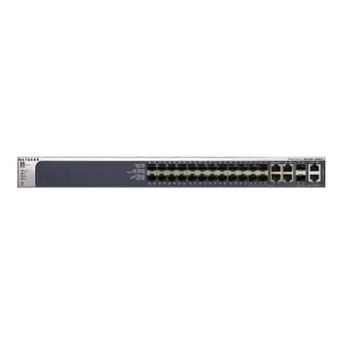 NETGEAR M5300-28GF3 24-Port L3 Fully Managed Switch (GSM7328FS-200AJS)