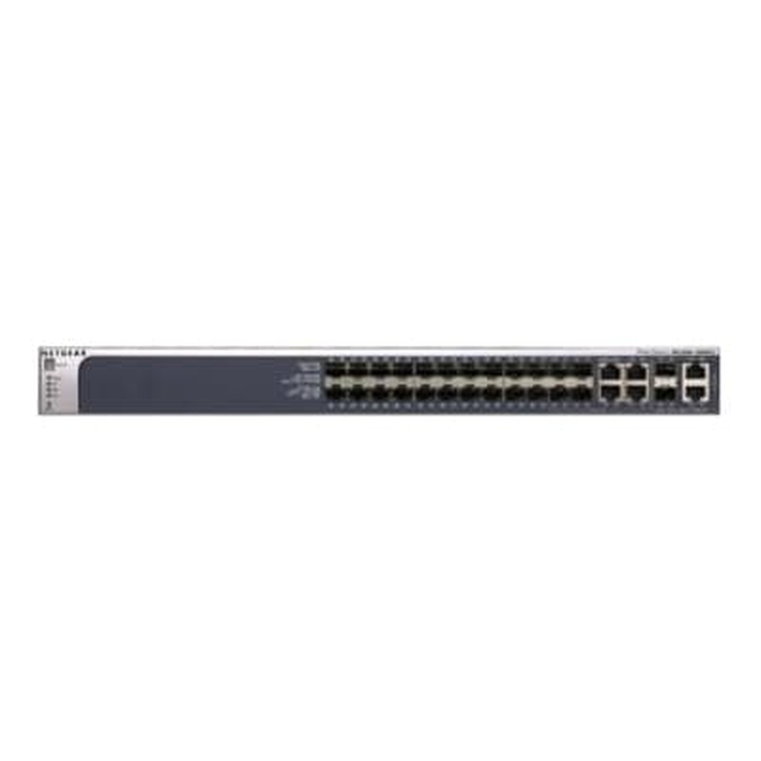NETGEAR M5300-28GF3 24-Port L3 Fully Managed Switch (GSM7328FS-200AJS)