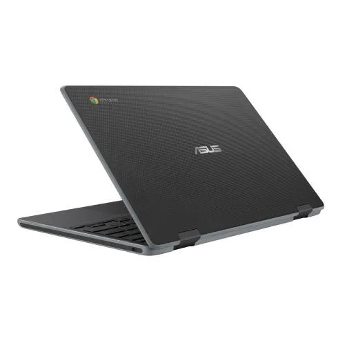 Notebook Asus ChomeBook (C204MA-BU1431) N4020 4GB 32GB EMMC HD Chome Grey