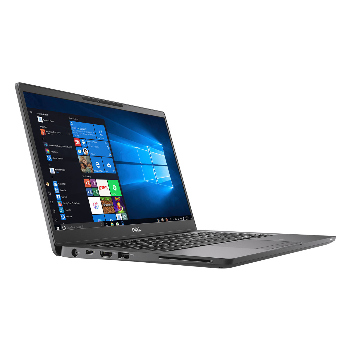 Notebook Dell Latitude 7300 i5-8365U (CX40C-N01) 13.3